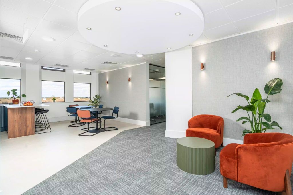 Designing Balanced Workspaces for Collaborate Works