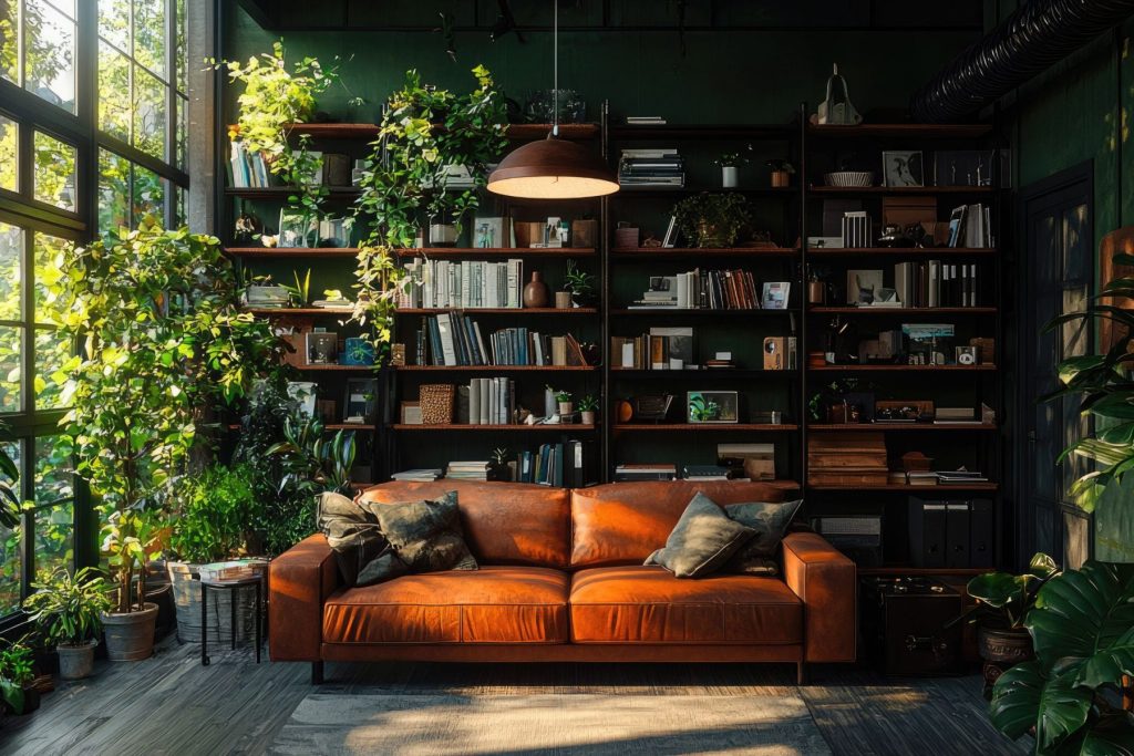 Biophilic Design: Creating Calm, Connected Interiors